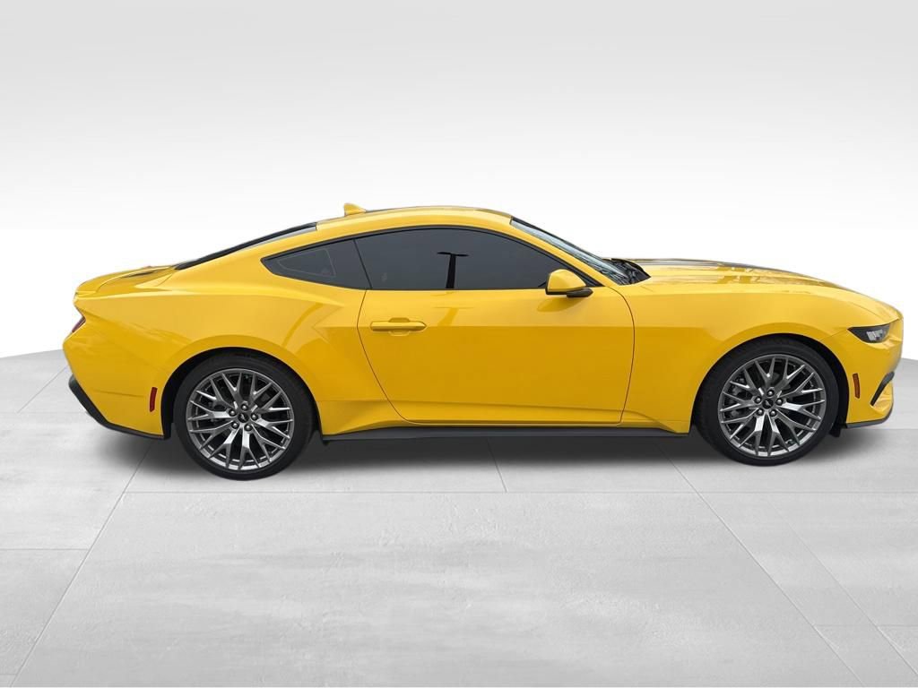 Certified 2024 Ford Mustang Premium image 7