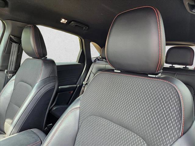 Certified 2025 Ford Escape ST-Line w/ Tech Pack #1 FWD image 15