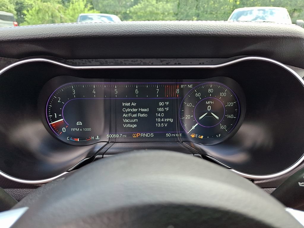 Certified 2018 Ford Mustang GT Premium w/ Equipment Group 401A RWD image 20