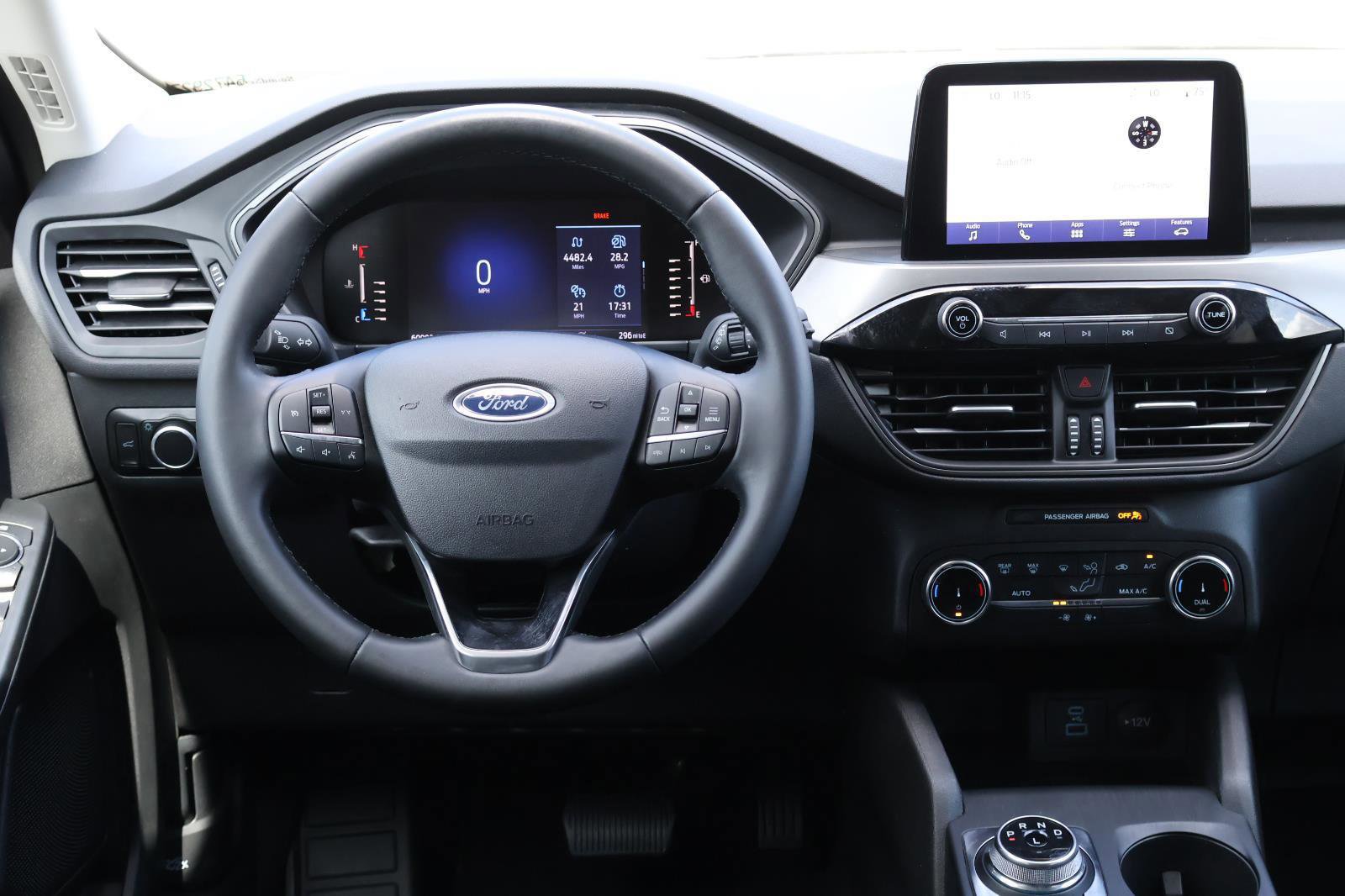 Certified 2023 Ford Escape Active image 37