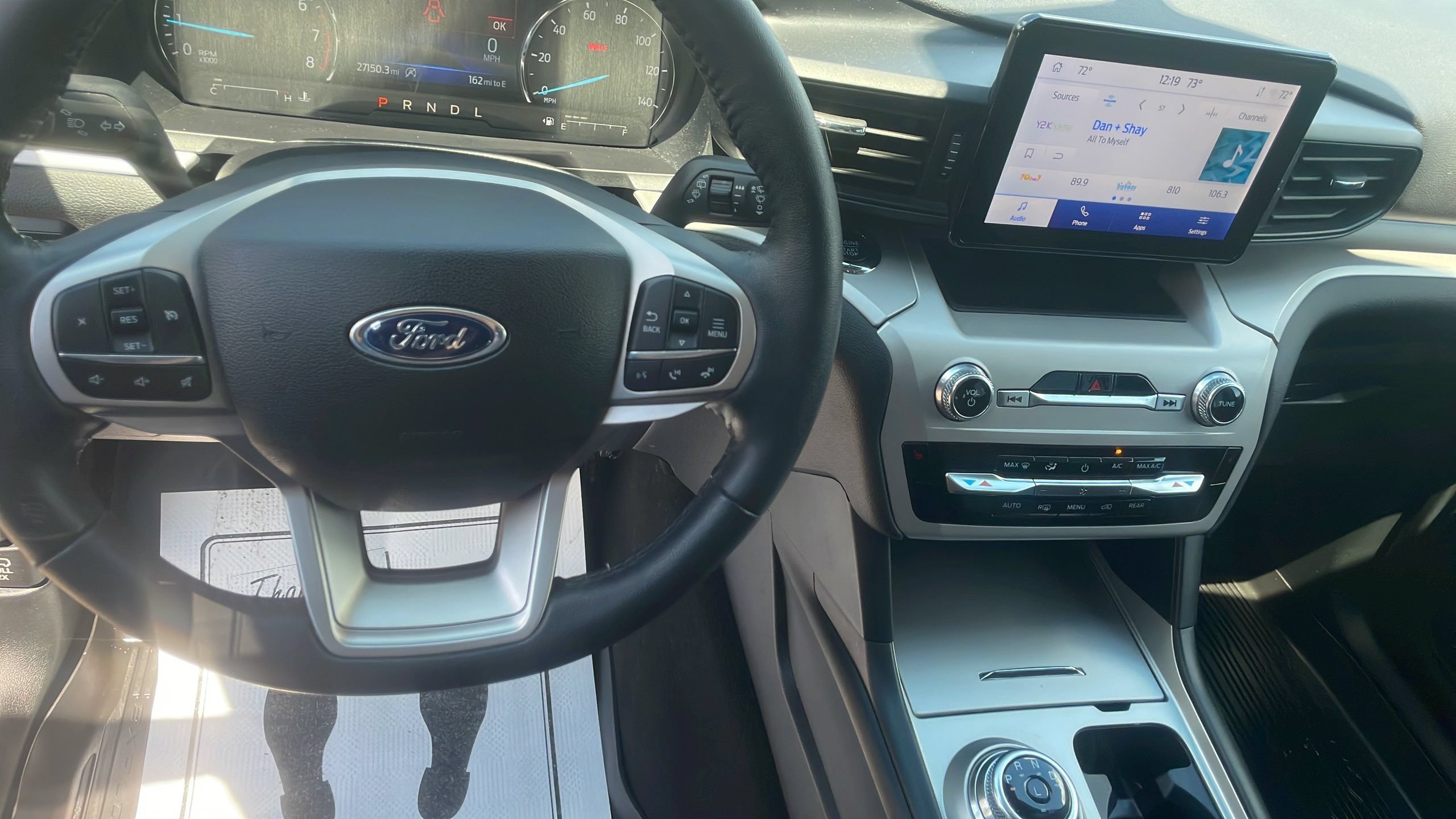 Certified 2024 Ford Explorer XLT AWD/4WD image 18