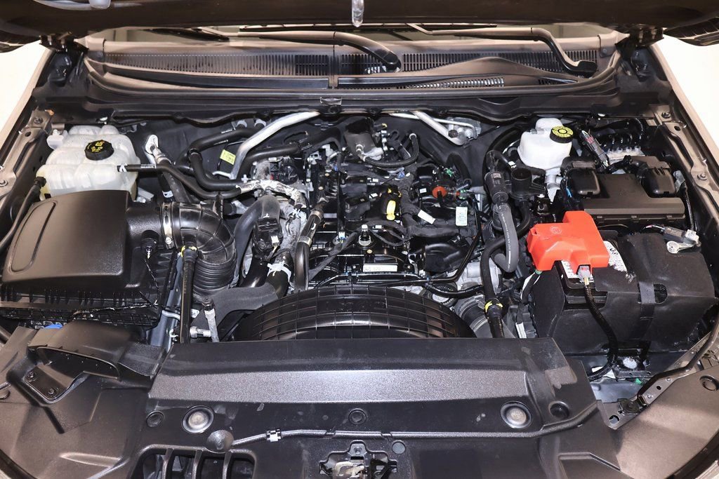 Certified 2022 Ford Ranger XLT w/ Equipment Group 302A High image 42