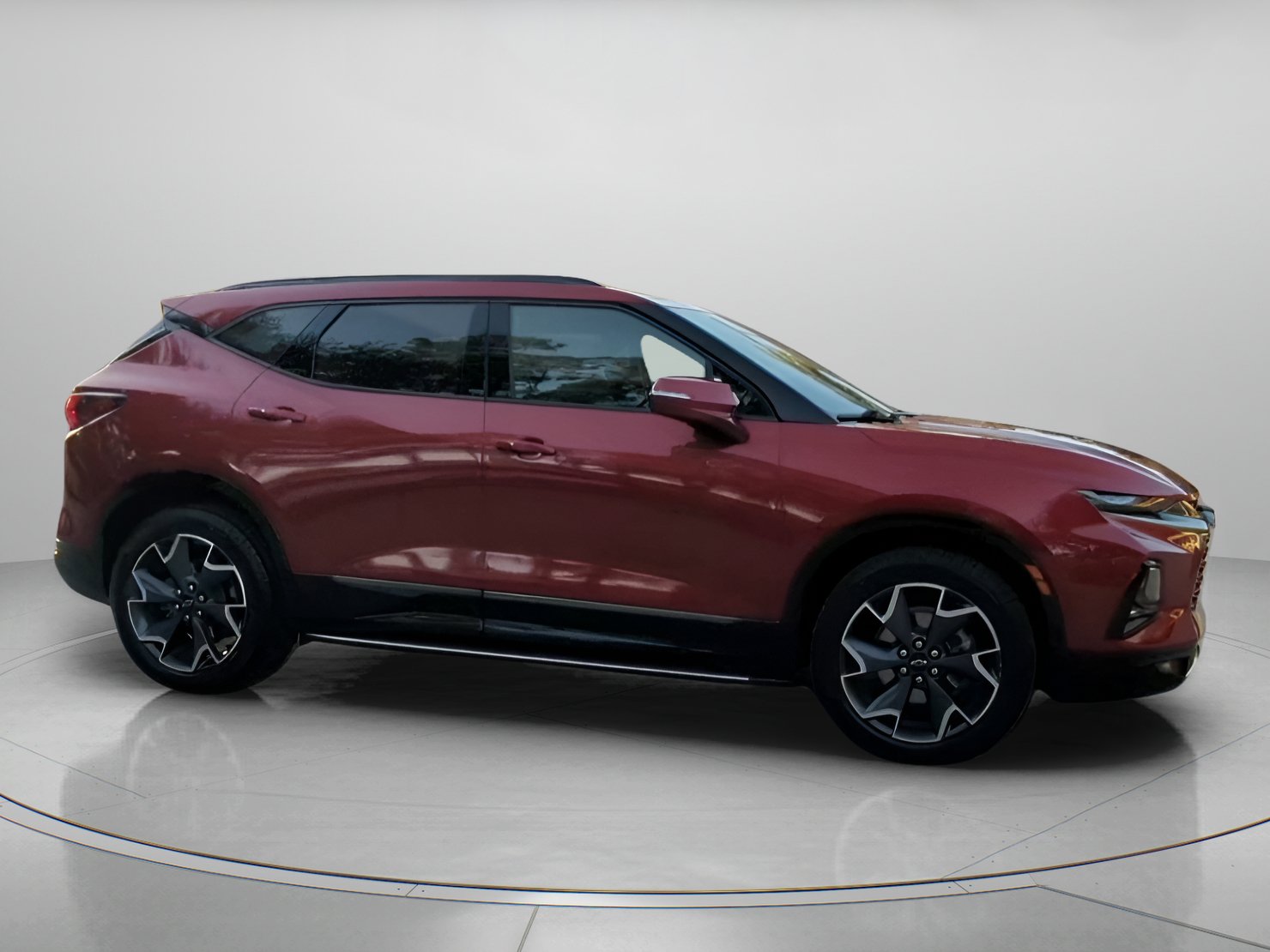 Used 2022 Chevrolet Blazer RS w/ Enhanced Convenience Package FWD image 34
