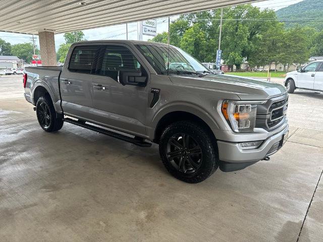 Certified 2023 Ford F150 XLT w/ Equipment Group 302A High AWD/4WD image 3