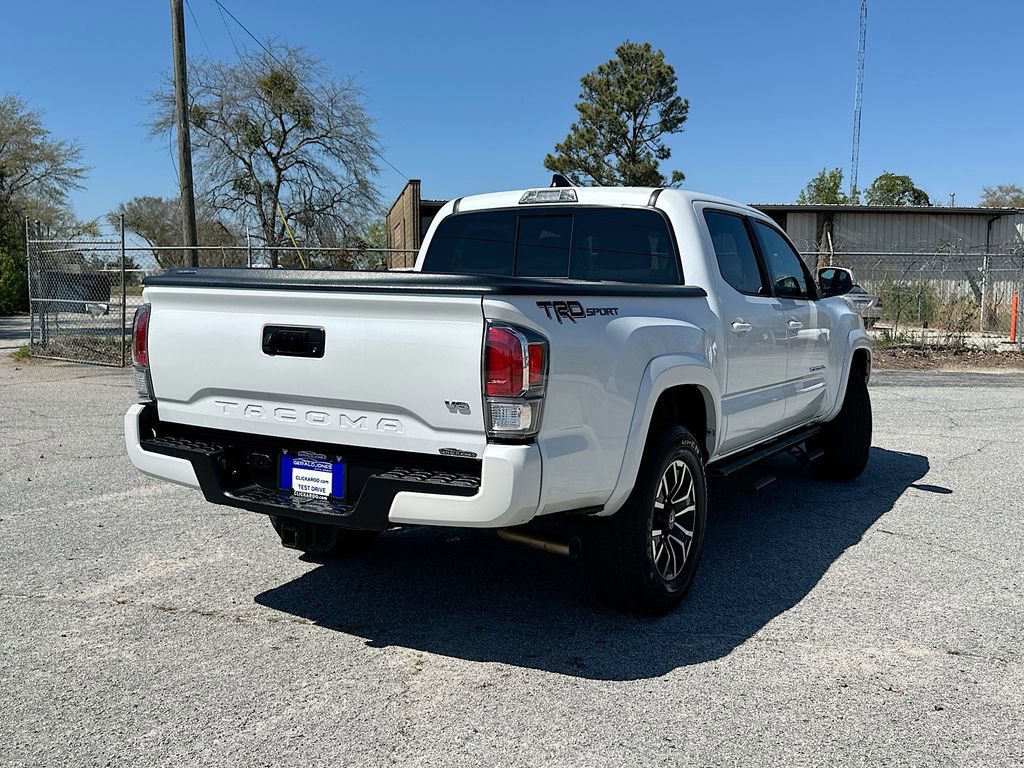 Used 2023 Toyota Tacoma TRD Sport image 4