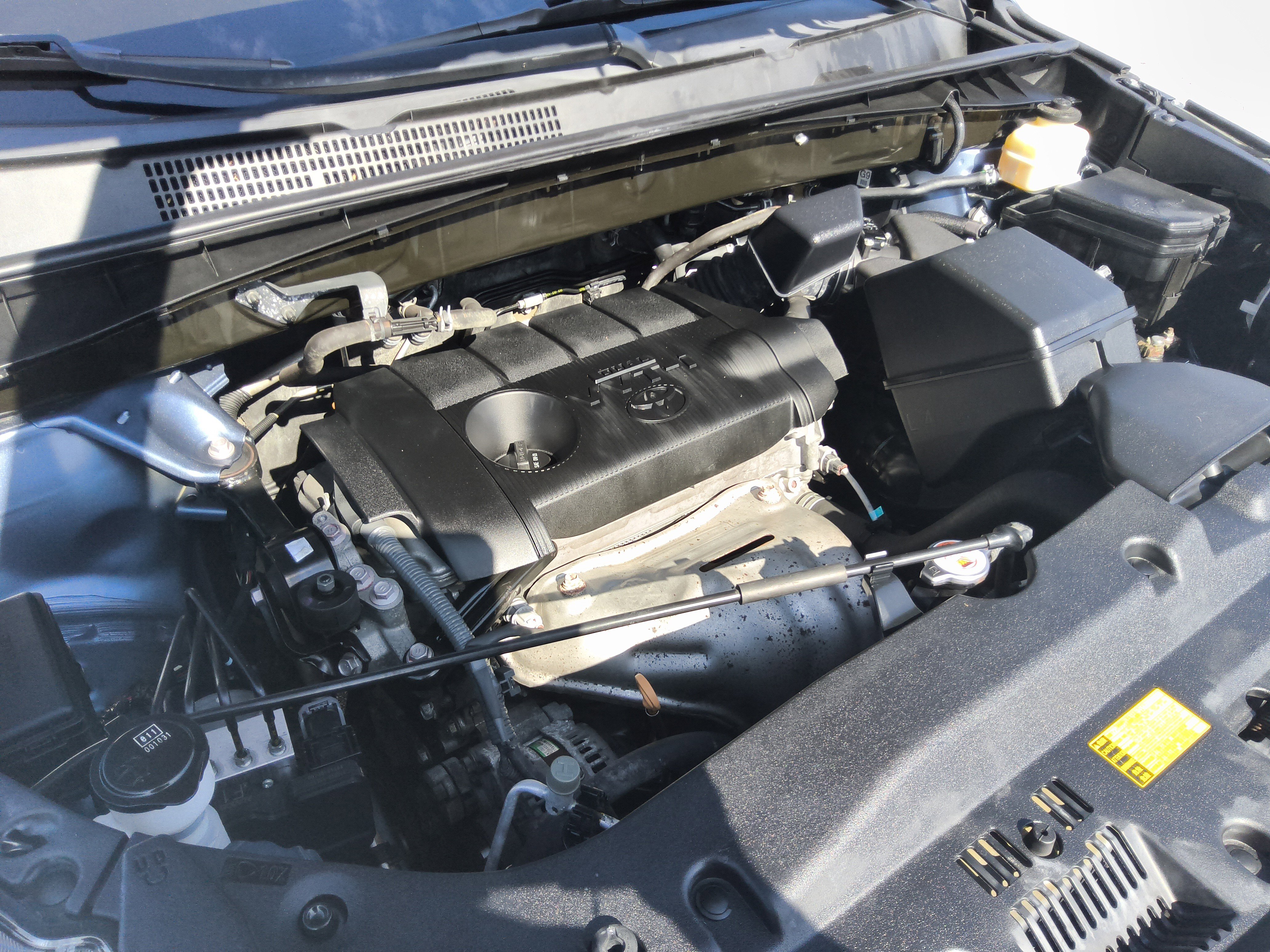 Used 2018 Toyota Highlander LE FWD image 13