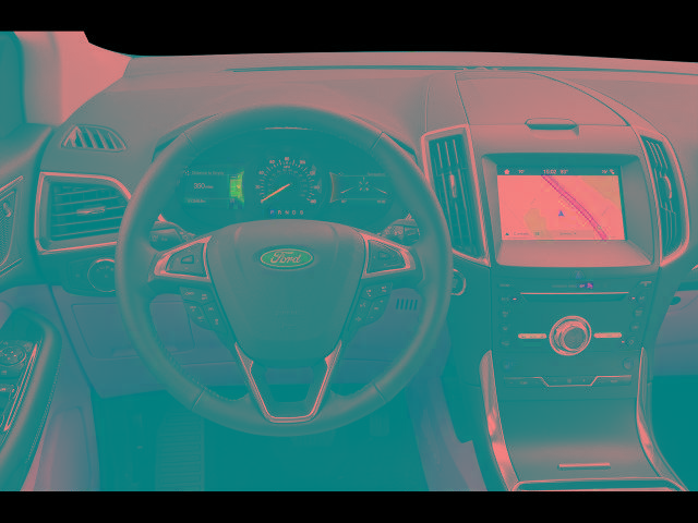 Certified 2020 Ford Edge Titanium w/ Cargo Accessory Package FWD image 4