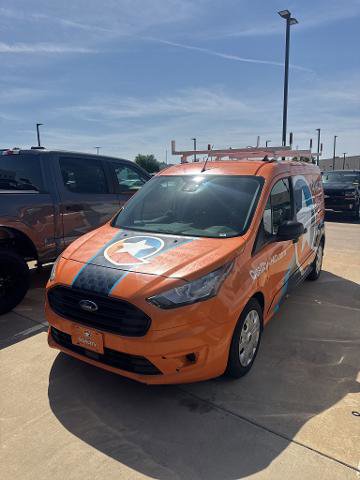 Certified 2021 Ford Transit Connect XL