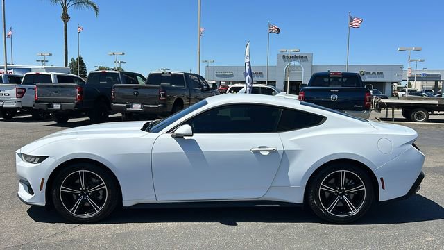 Certified 2024 Ford Mustang Coupe RWD image 7