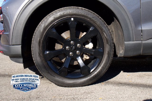 Certified 2023 Ford Explorer ST-Line AWD/4WD image 8