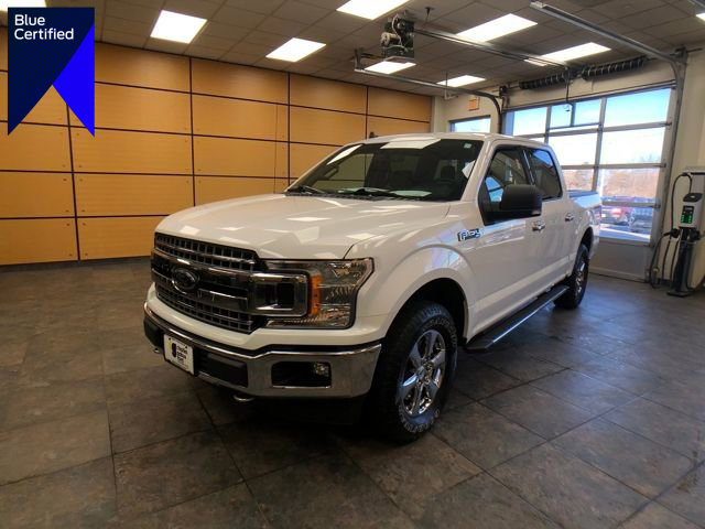 Certified 2020 Ford F150 XLT w/ Equipment Group 302A Luxury