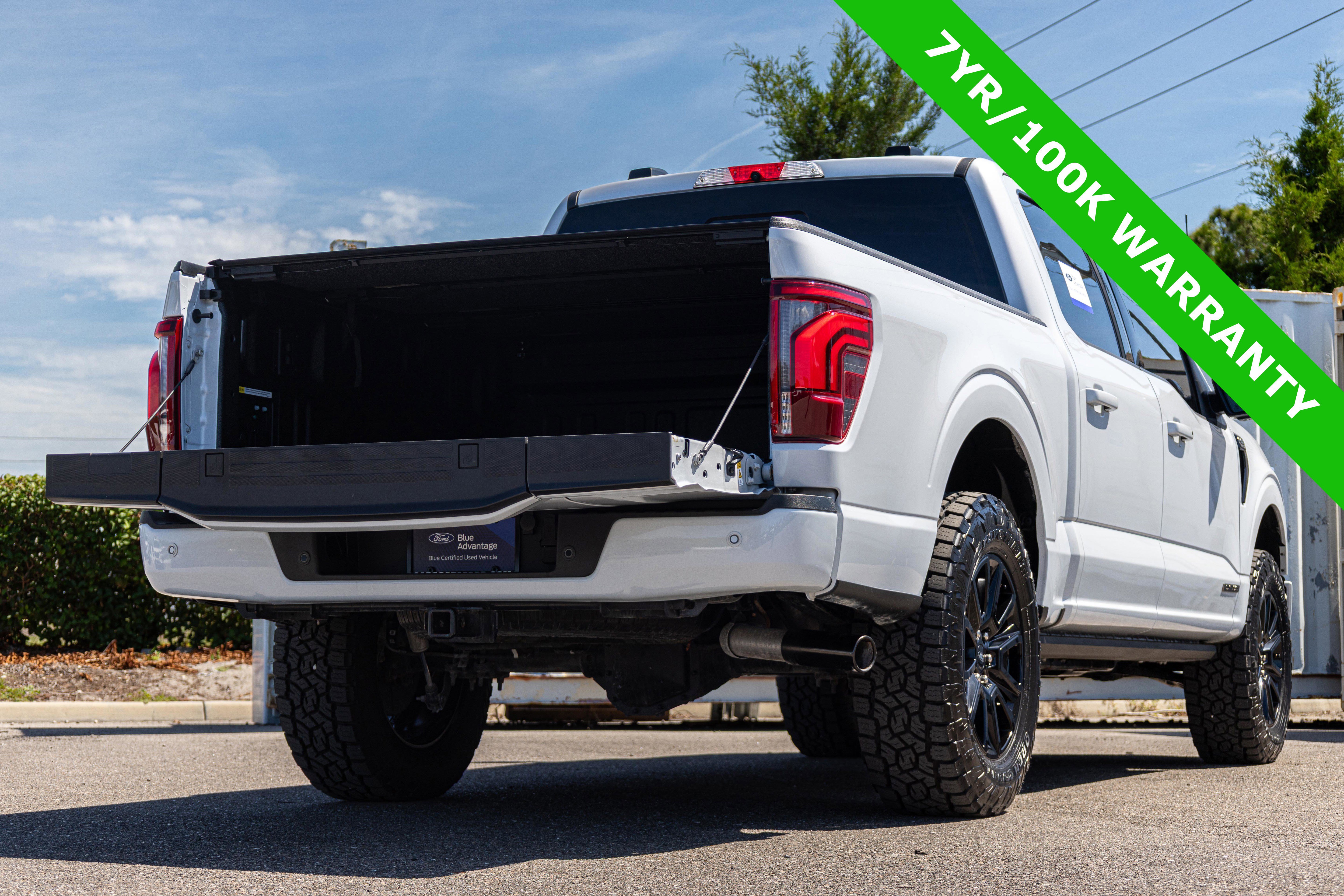 Certified 2025 Ford F150 Platinum AWD/4WD image 27