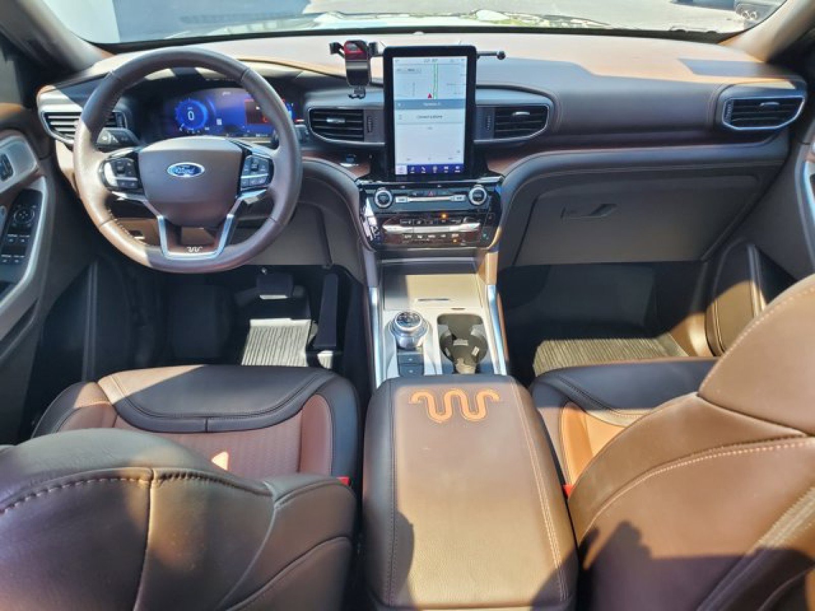 Certified 2023 Ford Explorer King Ranch w/ Technology Package image 29