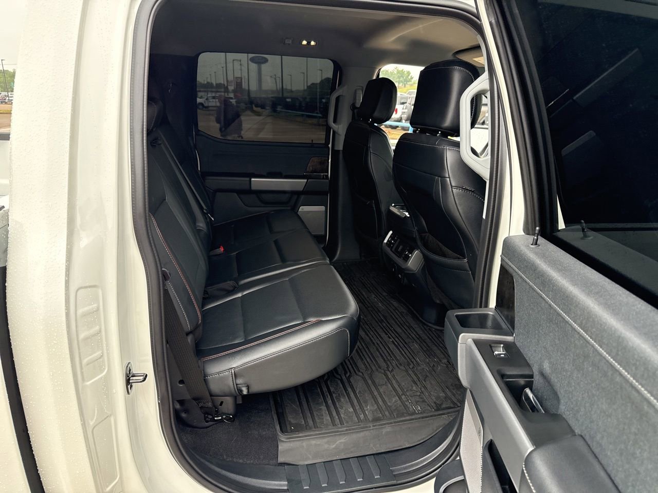 Certified 2023 Ford F150 Lariat w/ FX4 Off-Road Package AWD/4WD image 10