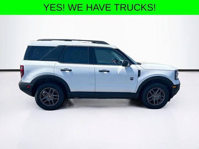 Certified 2025 Ford Bronco Sport Big Bend AWD/4WD image 11