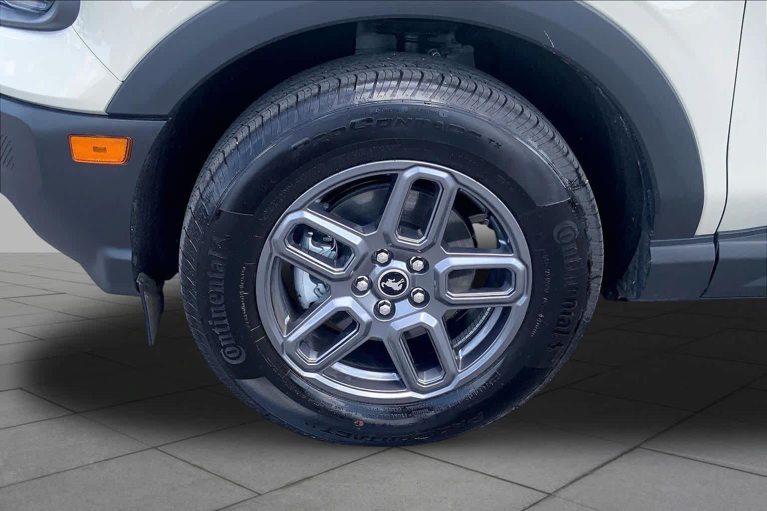 Certified 2025 Ford Bronco Sport Big Bend AWD/4WD image 10