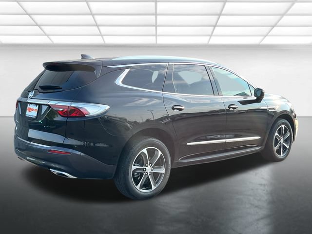 Used 2023 Buick Enclave Essence w/ LPO, Touring Package FWD image 5