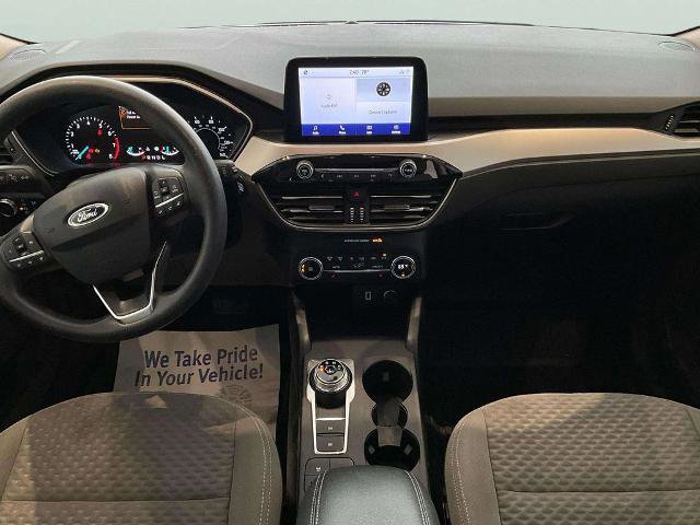 Certified 2020 Ford Escape SE AWD/4WD image 26
