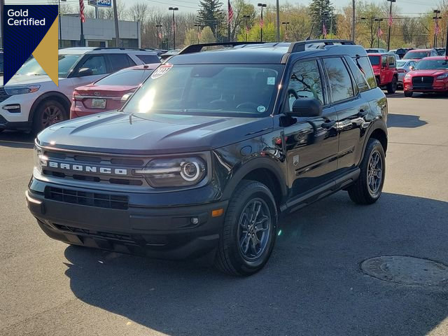 Certified 2023 Ford Bronco Sport Big Bend w/ Convenience Package