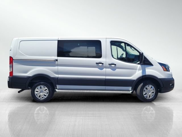Certified 2025 Ford Transit 250 Low Roof w/ Exterior Upgrade Package RWD image 3