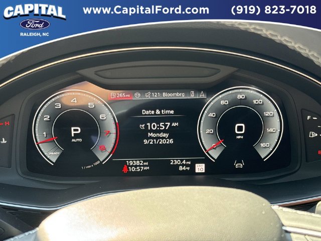 Used 2025 Audi Q8 Prestige AWD/4WD image 26