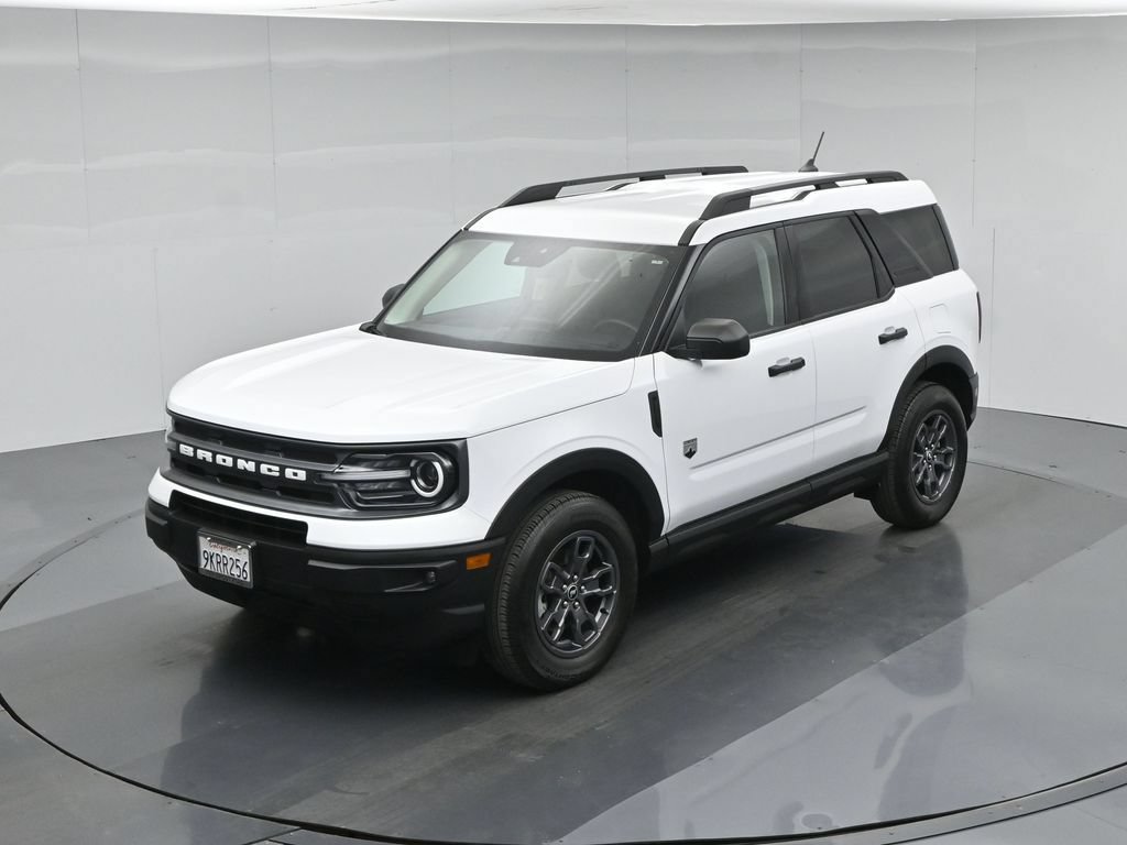 Certified 2024 Ford Bronco Sport Big Bend w/ Convenience Package AWD/4WD image 38