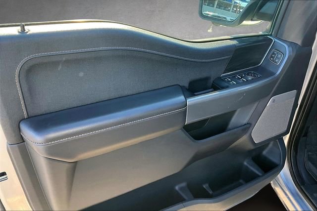 Certified 2025 Ford F150 Lariat w/ FX4 Off-Road Package image 14