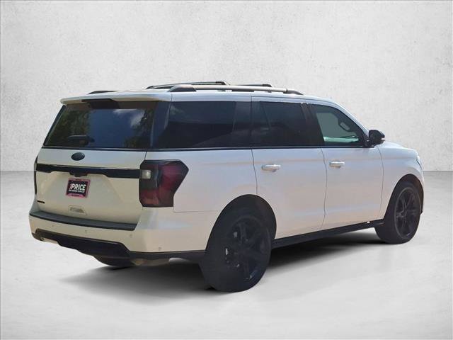 Certified 2019 Ford Expedition Limited w/ Equipment Group 303A RWD image 5