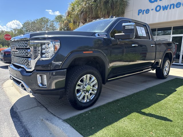 Used 2023 GMC Sierra 2500 Denali w/ Denali Ultimate Package AWD/4WD image 8