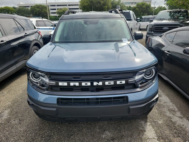 Certified 2024 Ford Bronco Sport Outer Banks AWD/4WD image 2