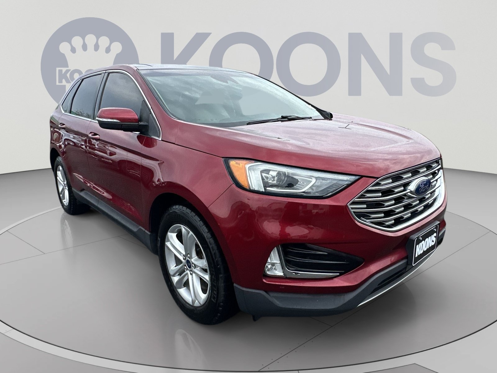 Certified 2019 Ford Edge SEL w/ Equipment Group 201A AWD/4WD image 18