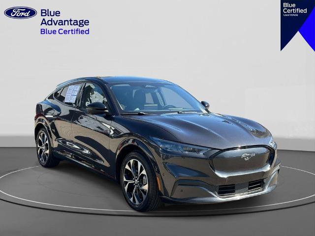 Certified 2021 Ford Mustang Mach-E Premium RWD image 4