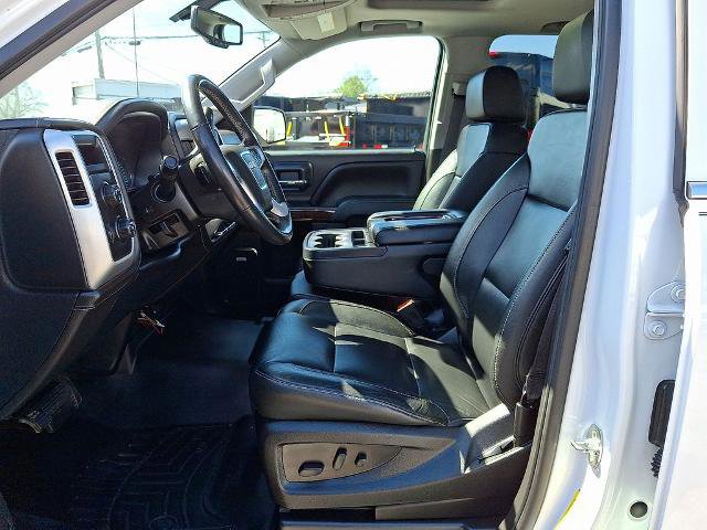 Used 2018 GMC Sierra 1500 SLT w/ SLT Premium Package image 13