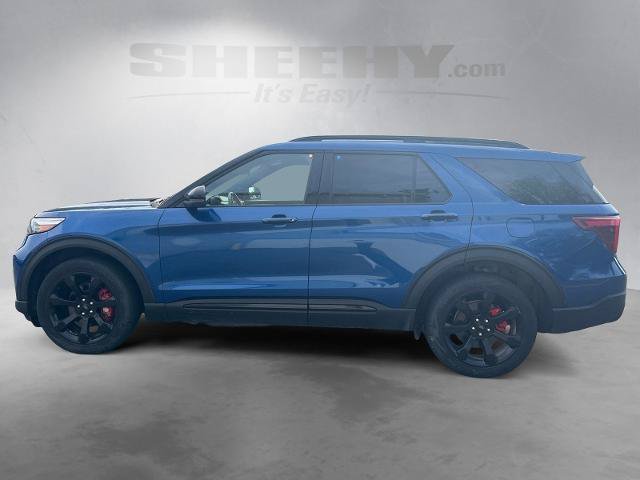 Certified 2022 Ford Explorer ST w/ ST Street Pack AWD/4WD image 15