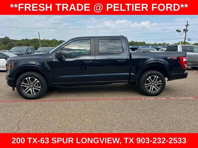 Certified 2023 Ford F150 XL w/ STX Appearance Package RWD image 4