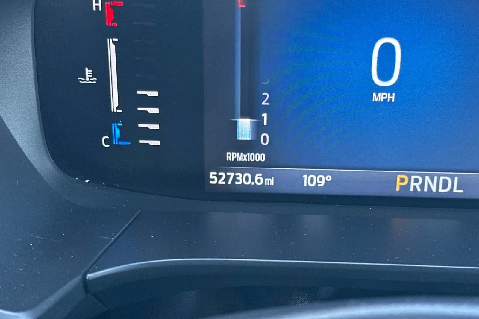 Certified 2024 Ford Escape Active FWD image 26
