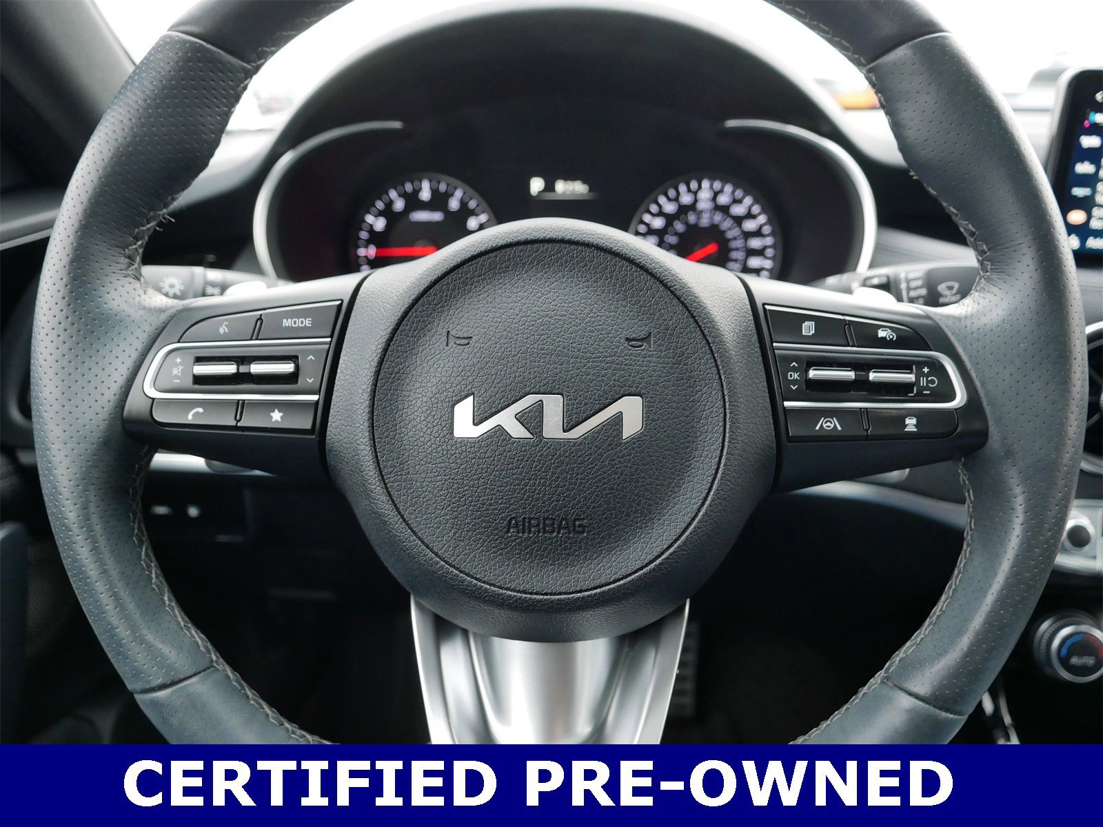 Used 2023 Kia Stinger GT-Line w/ Sun & Sound Package image 25