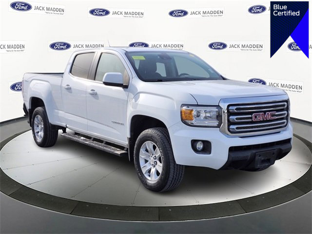 Used 2018 GMC Canyon SLE w/ SLE Convenience Package image 1