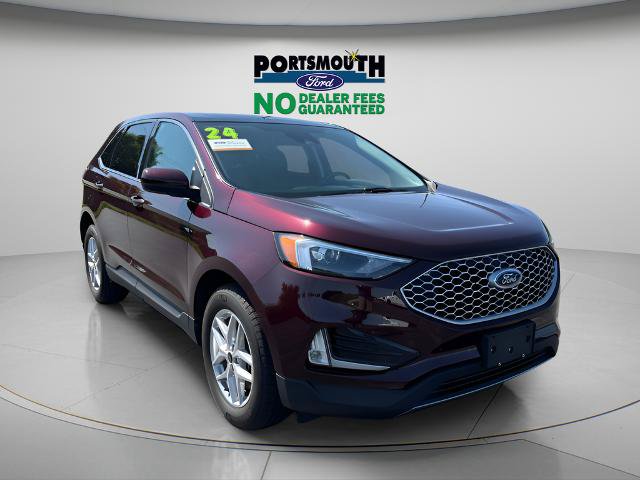 Certified 2024 Ford Edge SEL w/ Convenience Package AWD/4WD image 23
