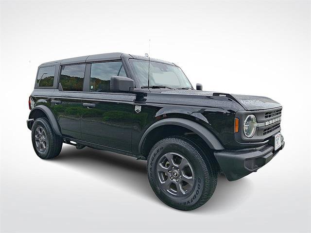 Certified 2025 Ford Bronco Big Bend