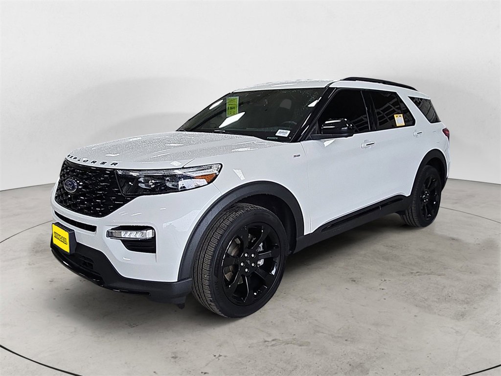 Certified 2023 Ford Explorer ST-Line