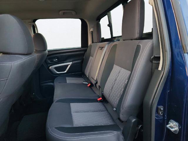 Used 2024 Nissan Titan SV w/ Accessory Utility Package AWD/4WD image 18