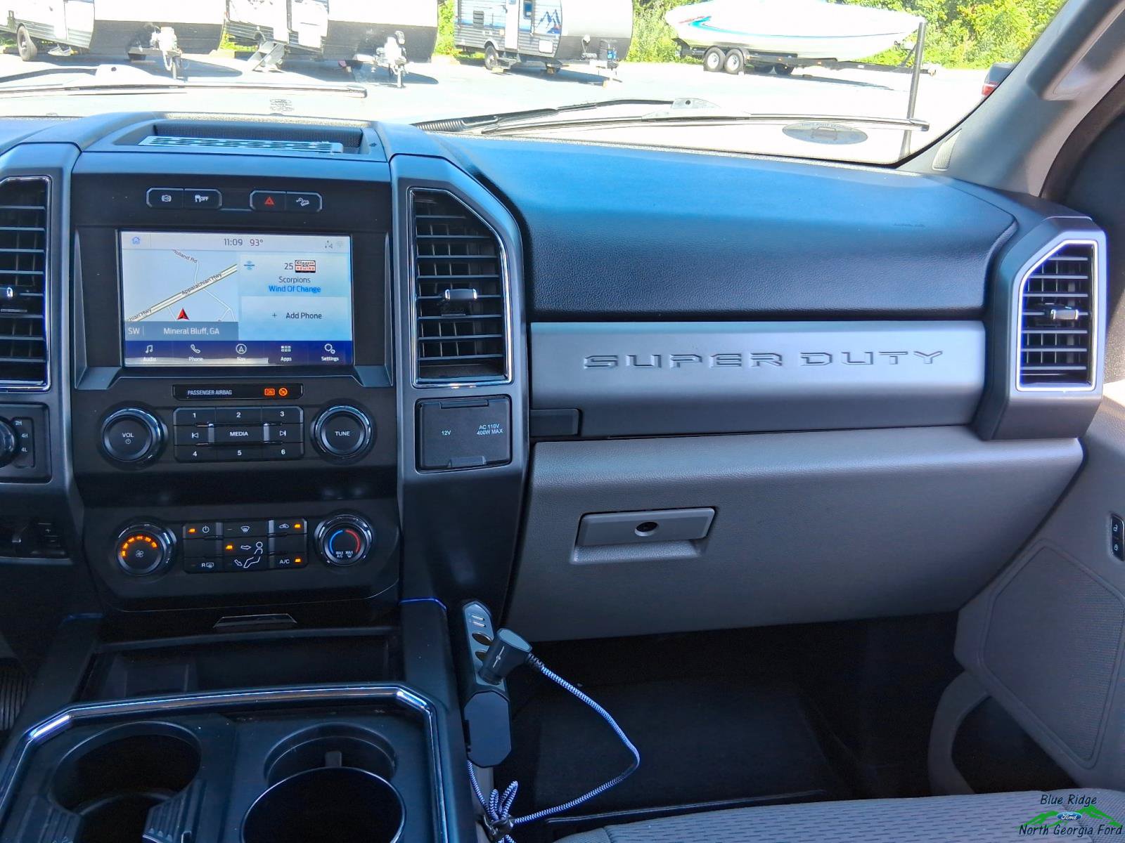 Certified 2021 Ford F250 XLT w/ XLT Value Package AWD/4WD image 17