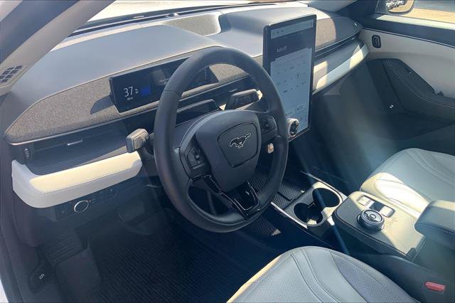 Certified 2023 Ford Mustang Mach-E Premium AWD/4WD image 14