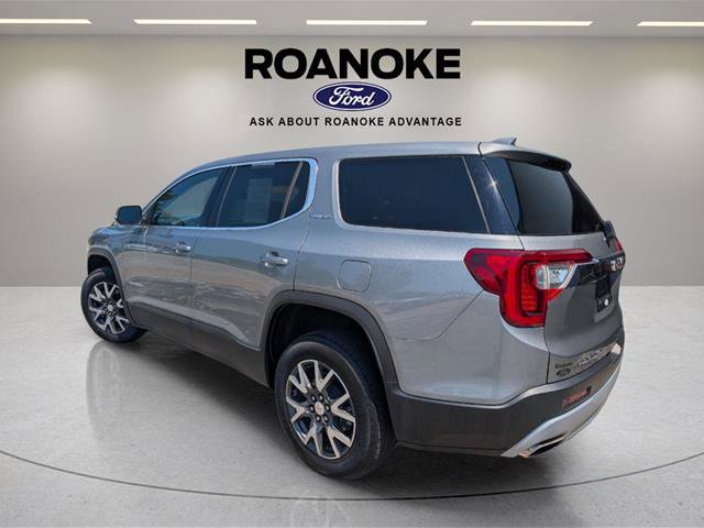 Used 2023 GMC Acadia SLE AWD/4WD image 11