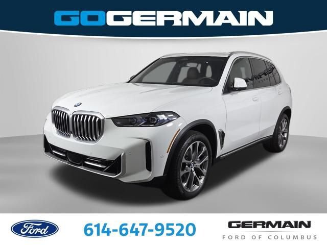 Used 2024 BMW X5 xDrive40i w/ Premium Package AWD/4WD image 1