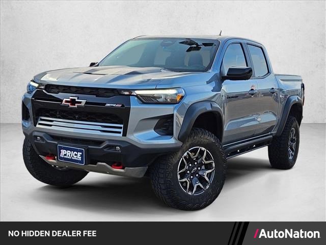 Used 2024 Chevrolet Colorado ZR2 w/ ZR2 Convenience Package III