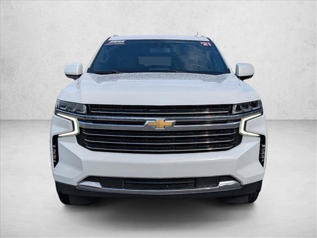 Used 2021 Chevrolet Suburban LT RWD image 2