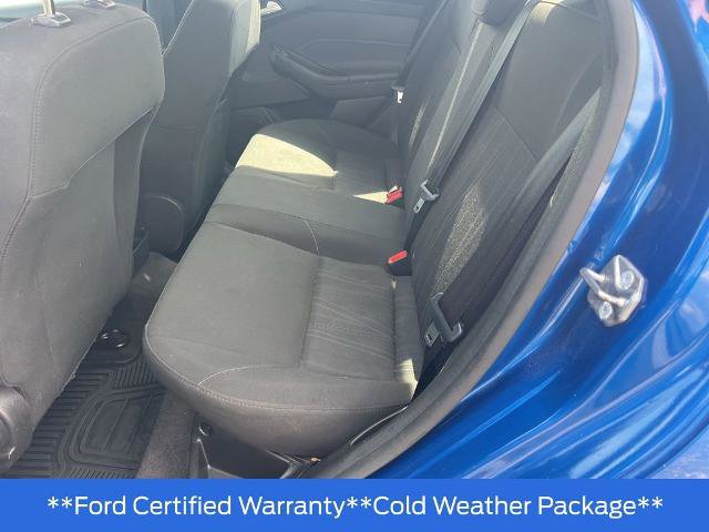Certified 2018 Ford Focus SE w/ Cold Weather Package FWD image 25