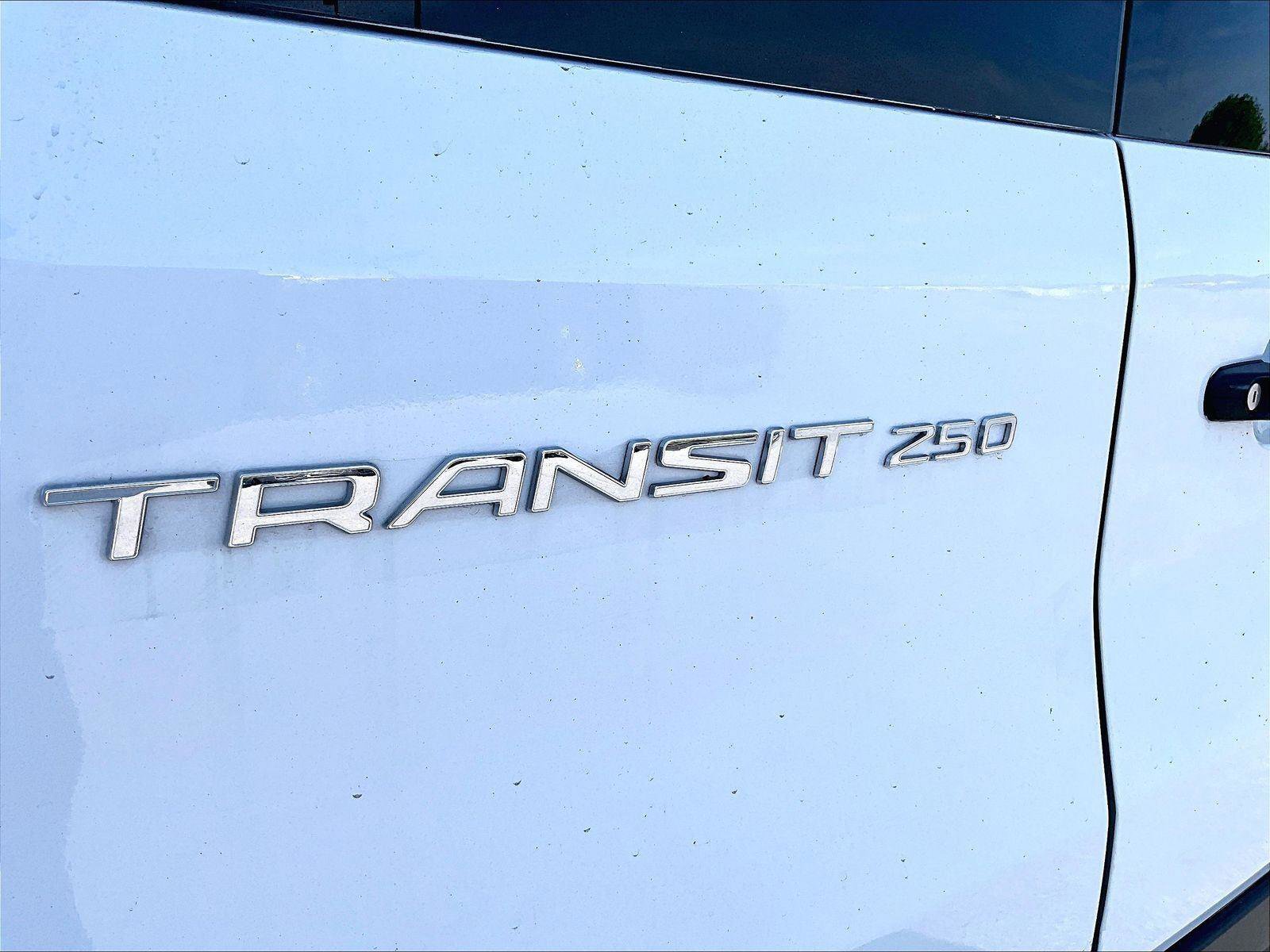 Certified 2024 Ford Transit 250 148 Medium Roof w/ Load Area Protection Package RWD image 13